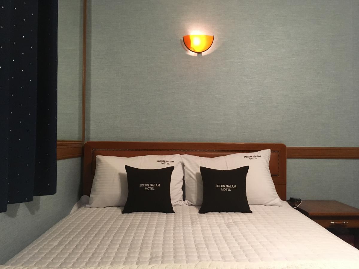 The Good Guys Motel Pohang Bagian luar foto