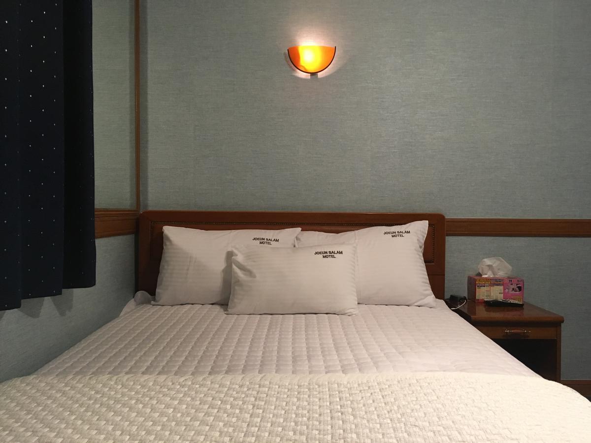 The Good Guys Motel Pohang Bagian luar foto