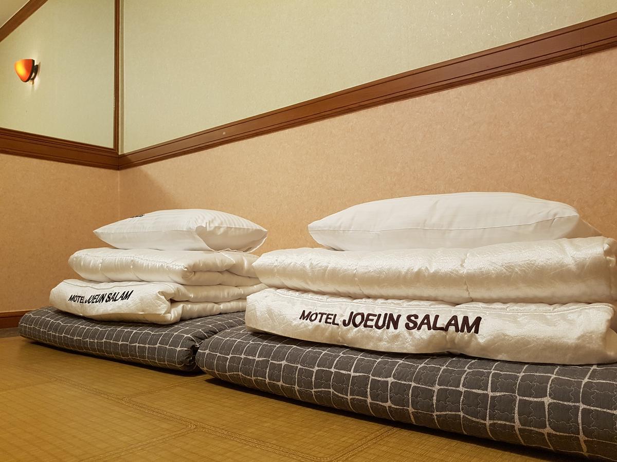 The Good Guys Motel Pohang Bagian luar foto