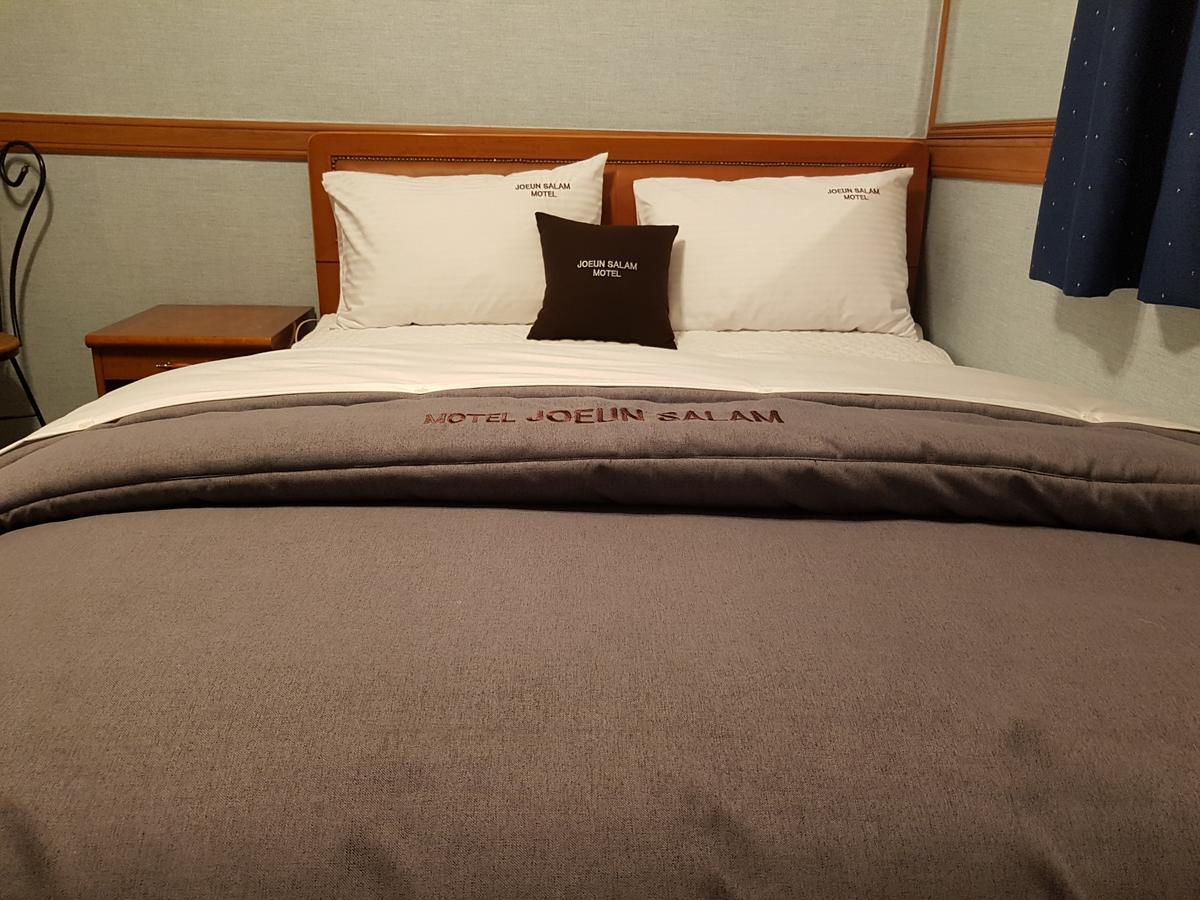 The Good Guys Motel Pohang Bagian luar foto