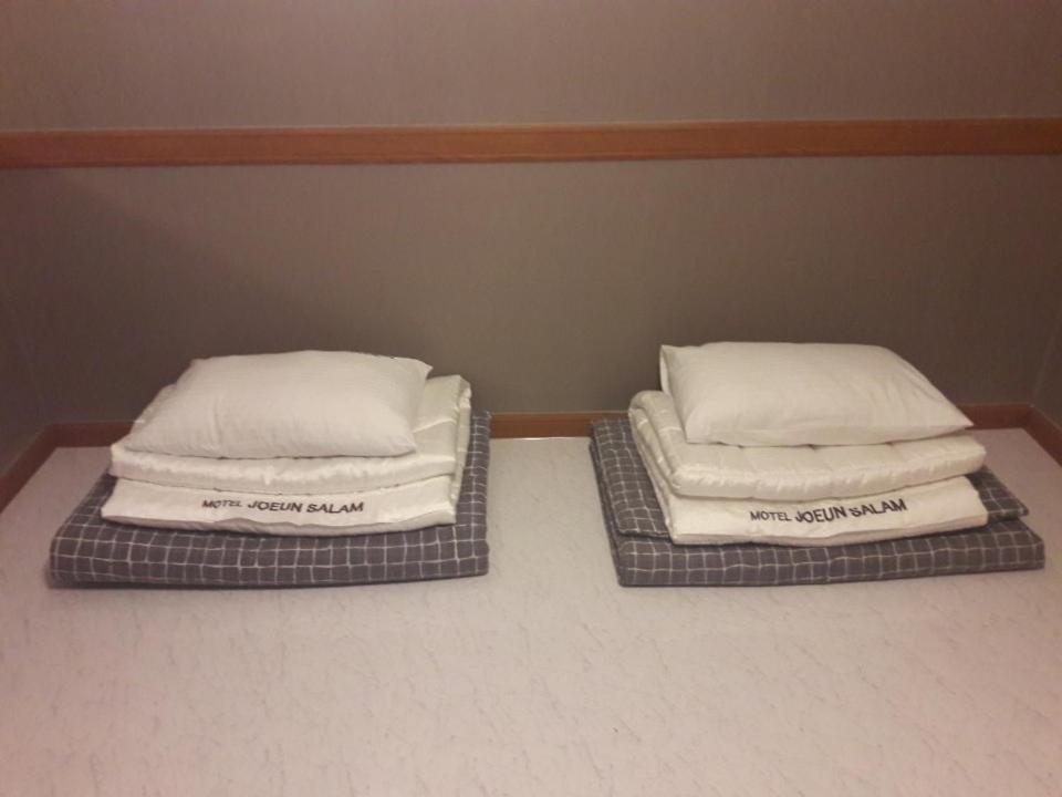 The Good Guys Motel Pohang Bagian luar foto