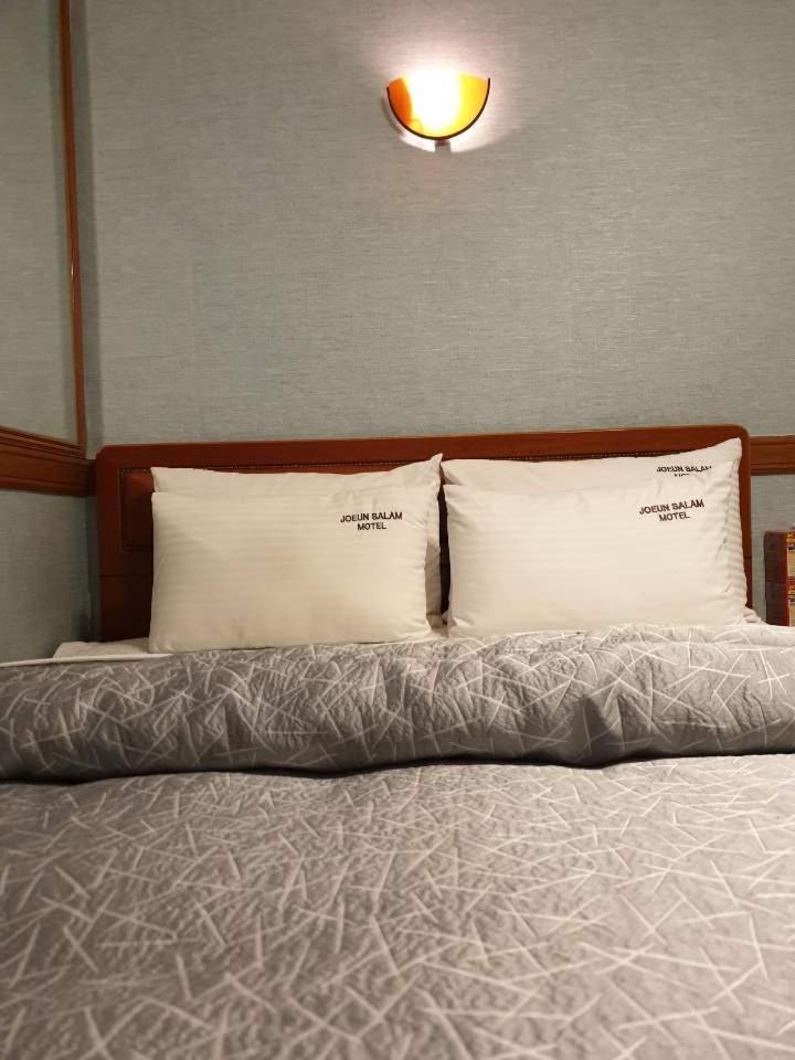 The Good Guys Motel Pohang Bagian luar foto