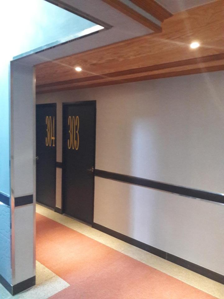 The Good Guys Motel Pohang Bagian luar foto