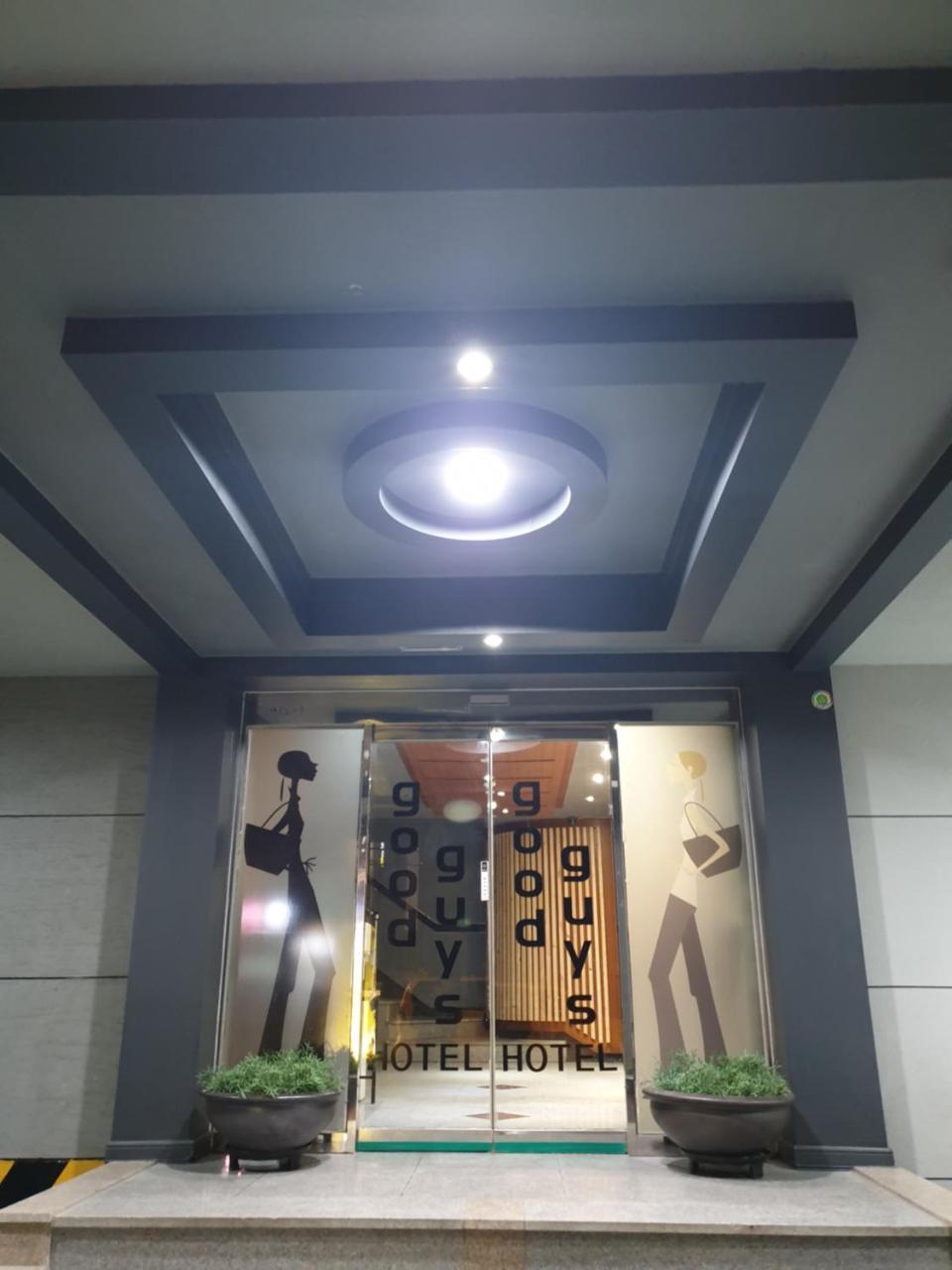 The Good Guys Motel Pohang Bagian luar foto