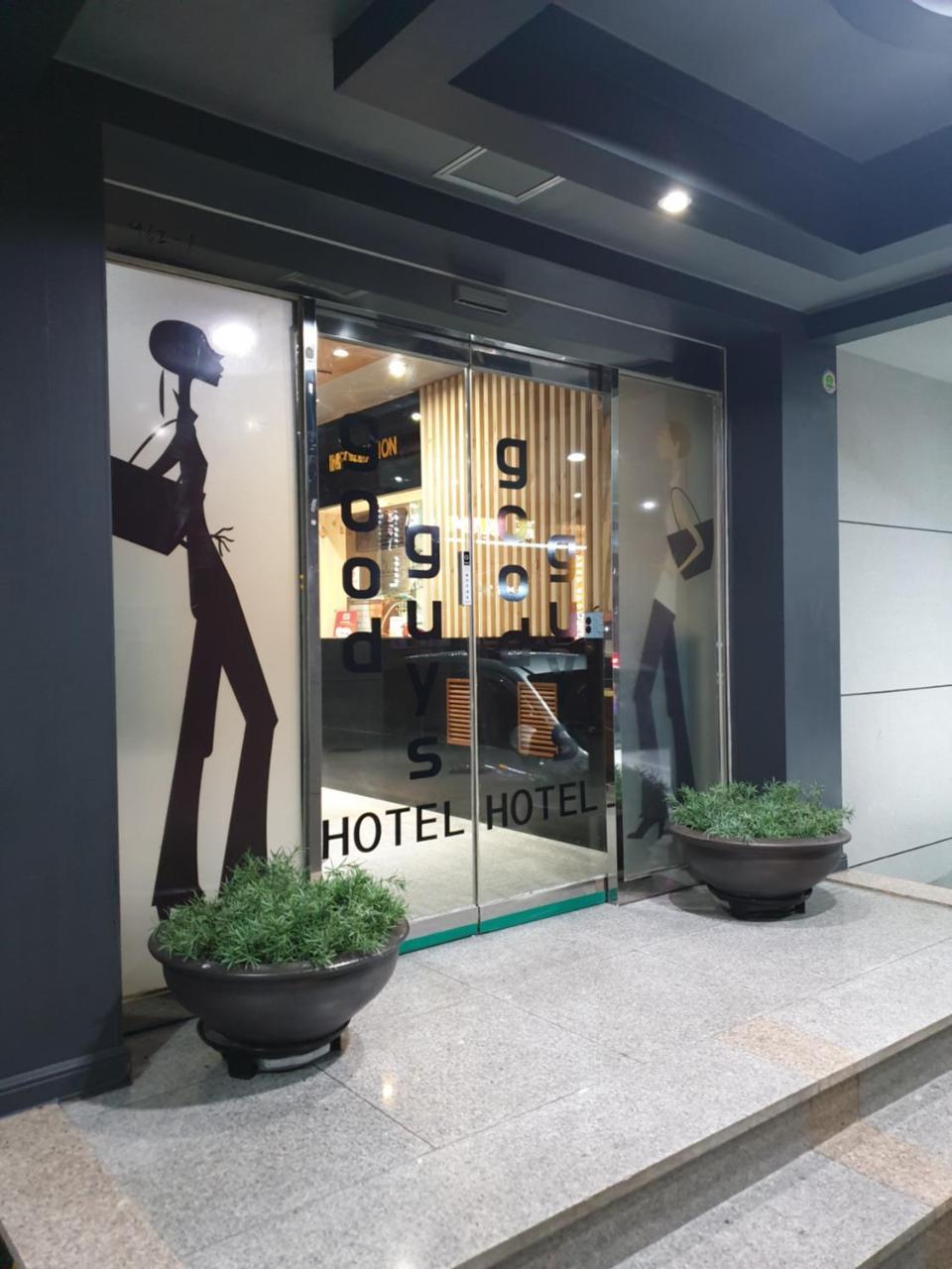 The Good Guys Motel Pohang Bagian luar foto